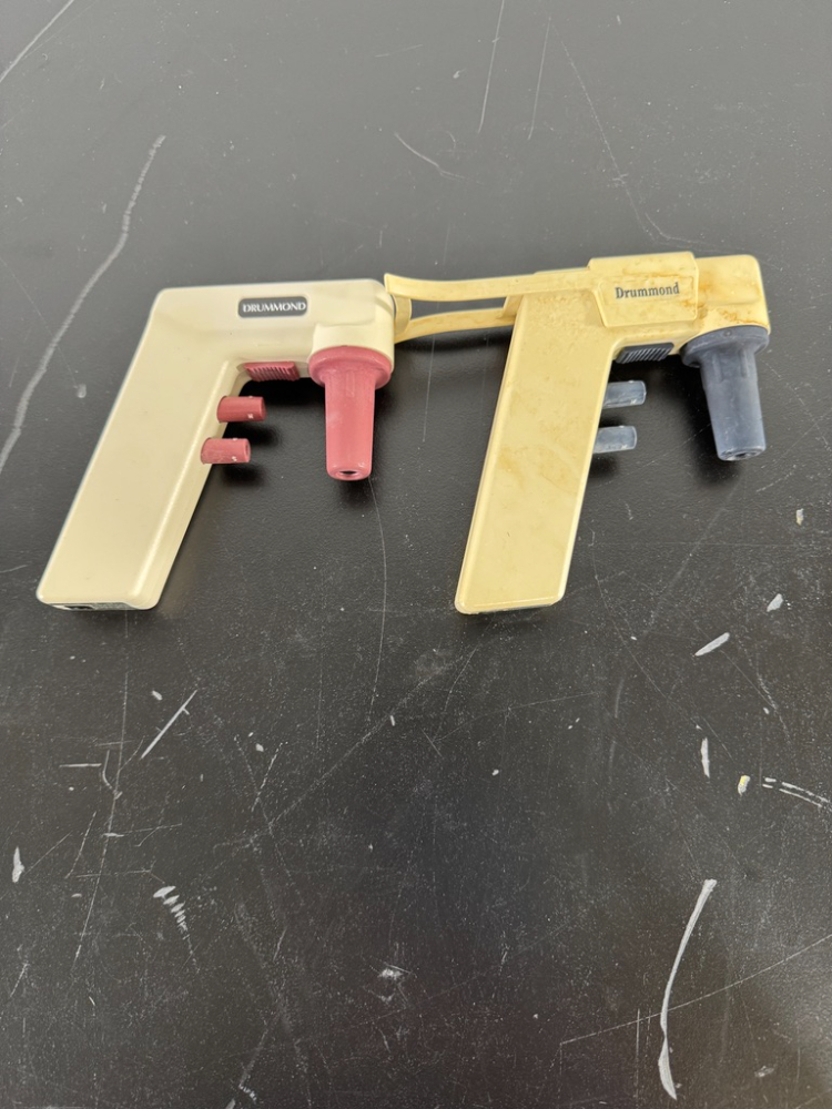 Image of Drummond XP Pipet-Aid Pipet Fillers - Quantity 2